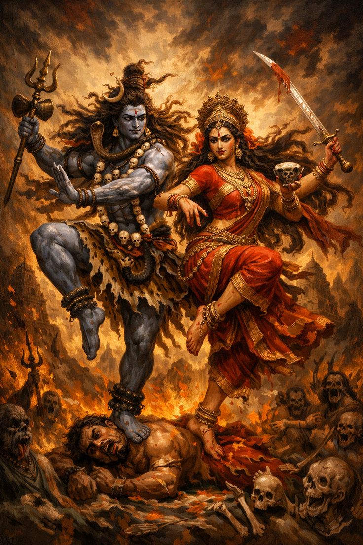 varshaparmar06's tweet photo. Shiv Shakti https://t.co/czKL7xPCjA