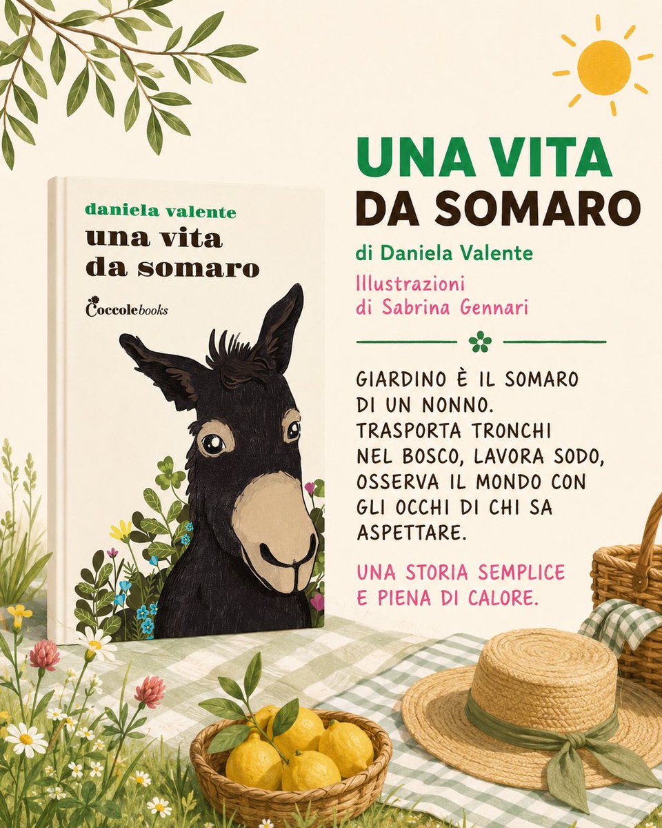 CoccoleBooks's tweet photo. #petteraphy #mulo #nonno lettura 7+ #mutismoselettivo #natura #bosco https://t.co/2AcqO07sFc