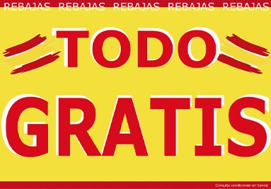 Gallerymoda's tweet photo. Si gana España el Mundial 2026 te puedes volver a gastar el importe de tu compra completamente gratis. #VamosEspaña #mundialdefútbol2026 #gratis #Verano2026 https://t.co/X5QqswziUu