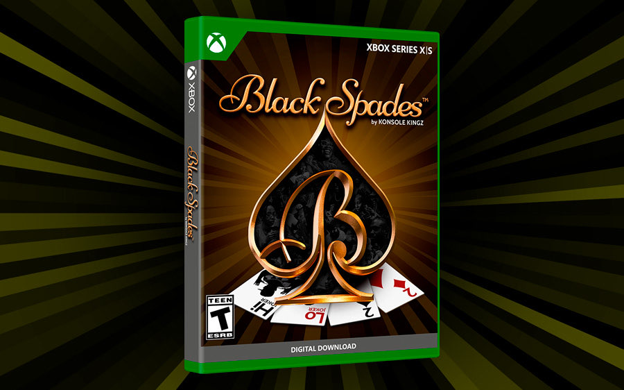 KONSOLEKINGZ's tweet photo. We will be showing off the @XBOX version of Black Spades @BlackSpadesGame at @dreamconvention in room 361 - 5:30pm Friday & Saturday.
Come holla and playin the $5,000 tournament!
#spades #jokerjokerdeucedeuce https://t.co/EnVleFiUTw