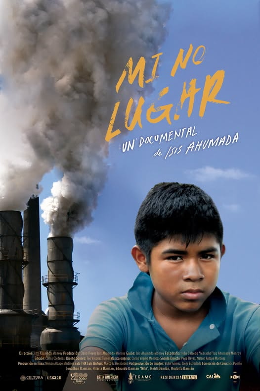 MuseoCulturas's tweet photo. No te pierdas la proyección especial de #cine del documental “Mi no lugar”, en colaboración con la productora Chulada Films. (Dir. Isis Ahumada Monroy, México, 2022, 75 min).
🗓️#Domingo 12 de julio, 13 h, en Sala Intermedia, #MNCM. https://t.co/wtjCpNMlbu