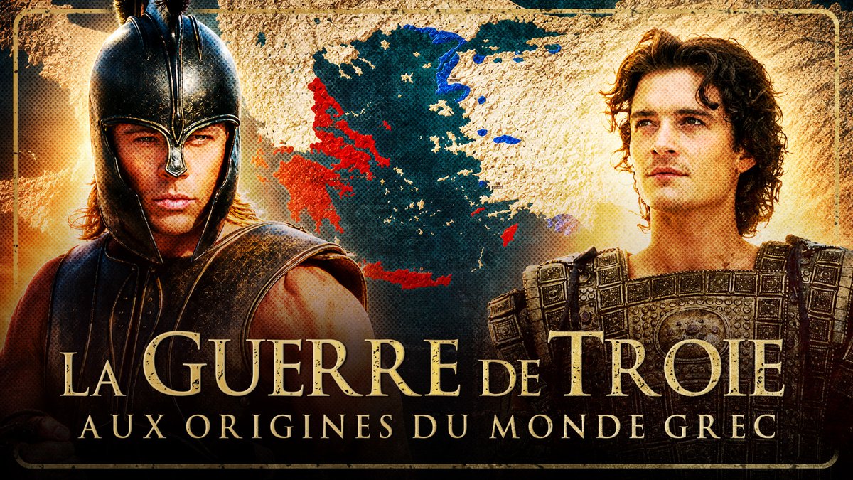 Absolute_FRA's tweet photo. On poursuit notre exploration du monde Grec Antique !
Aujourd'hui, l'histoire de la mythique Guerre de Troie !

C'est par ici : https://t.co/OWsJJN5KsB

Bon visionnage ! :D https://t.co/2fBvQ76t1o