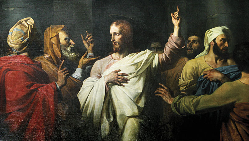 KnowsPascal's tweet photo. It is the nature of truth to become stronger by the snares laid against it.

-St. Chrysostom https://t.co/91zol4YB1d