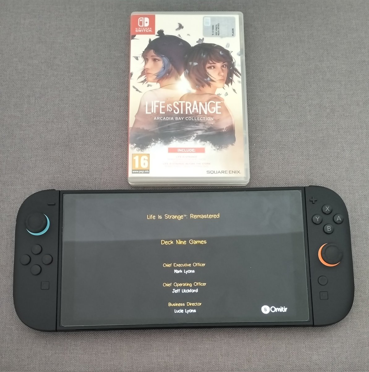AdmaGames 🇮🇨🇪🇸 #RPG tweet media