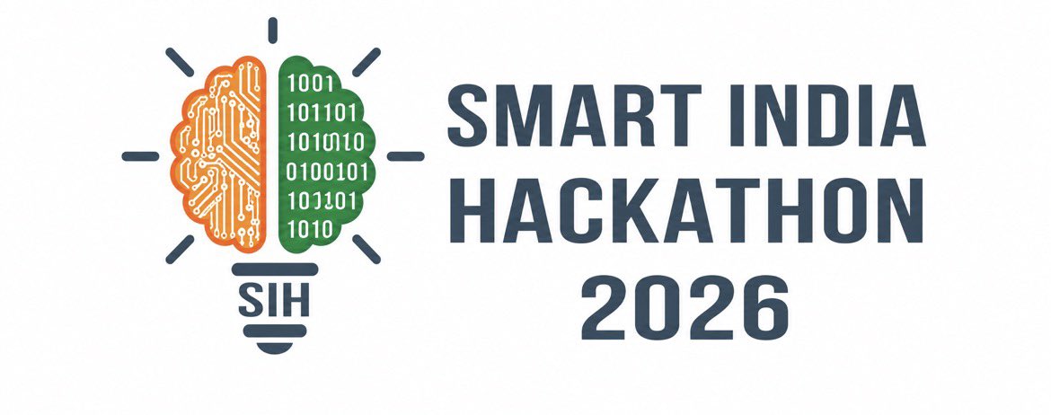 premwomp's tweet photo. SIH 2026 is finally here.

one of the few opportunities that can completely change how you spend the rest of college.

(i’m applying too.)

apply link below. https://t.co/Y91xw14Zo0
