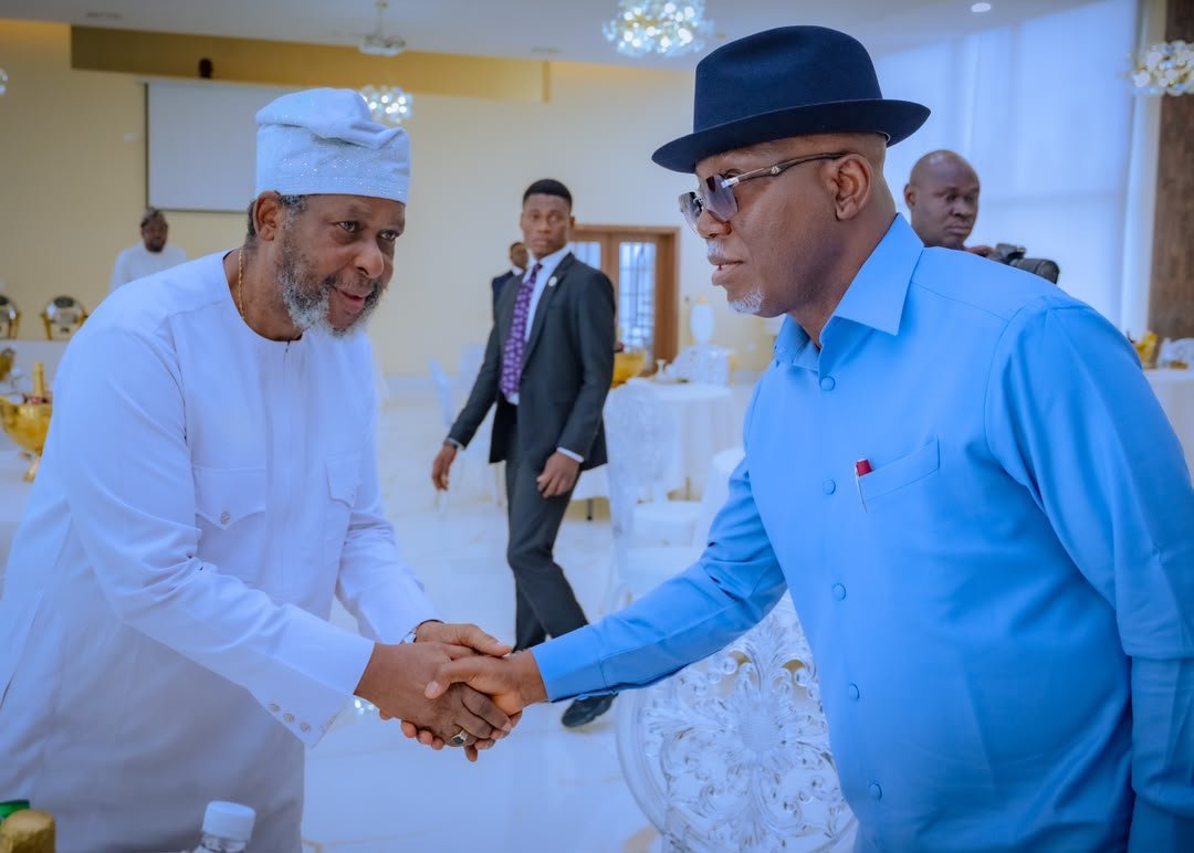 Mo_tayo20's tweet photo. GOV AIYEDATIWA HOSTS ONDO APC ELDERS, ADVISORY COUNCIL AS PARTY BEGINS POST-PRIMARY RECONCILIATION AHEAD 2027

Ondo State APC leaders, led by the Governor's Advisory Council (GAC), have unanimously affirmed Gov. Lucky Orimisan Aiyedatiwa as the party leader in the state, https://t.co/ReHJOAOY0G