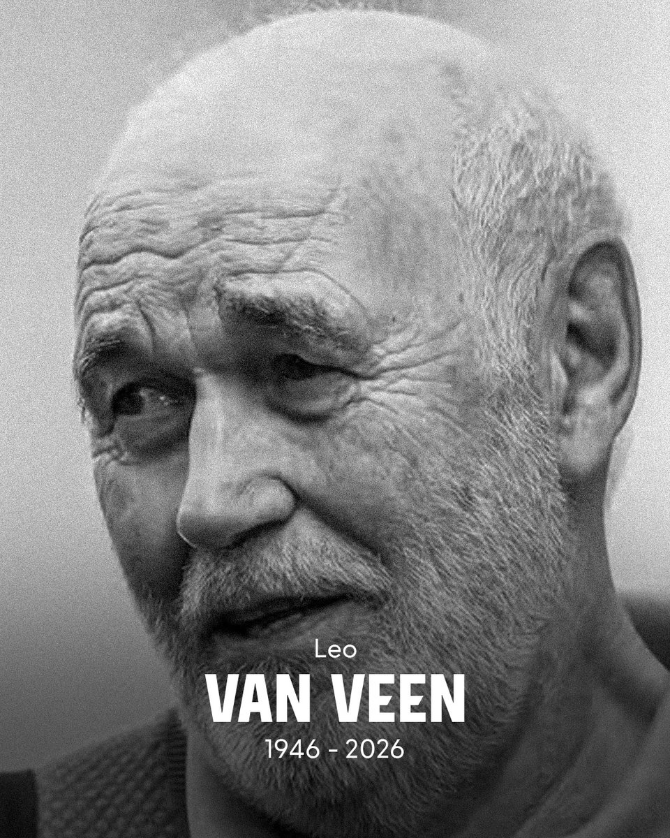 eredivisie's tweet photo. Rust zacht, Mister FC Utrecht. 🕊️

De clubtopscorer aller tijden van @fcutrecht is op 80-jarige leeftijd overleden. https://t.co/b8w5KdaQrh