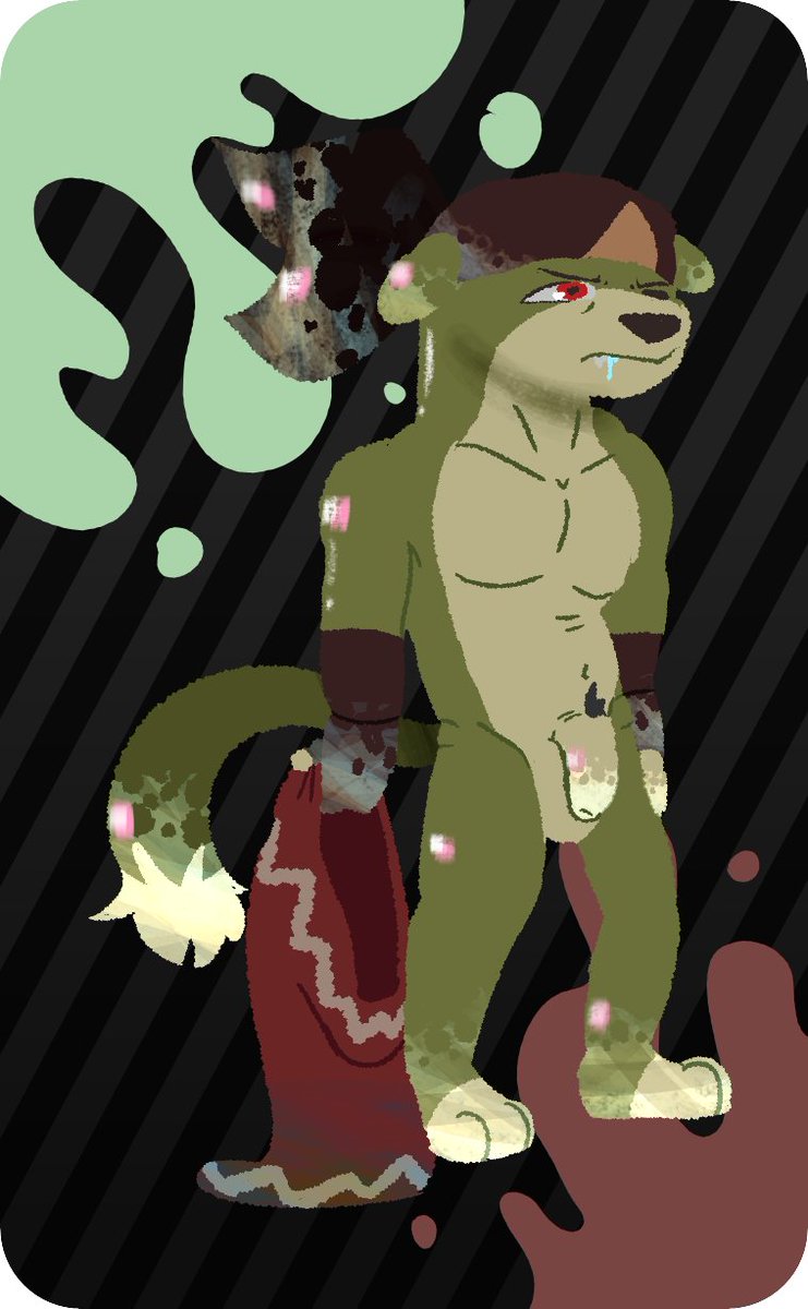 JupiterianosAD's tweet photo. art for  3000VND  in artfight  #artfight #artfight2026 #art #nsfwart https://t.co/5vl3xzMjkS
