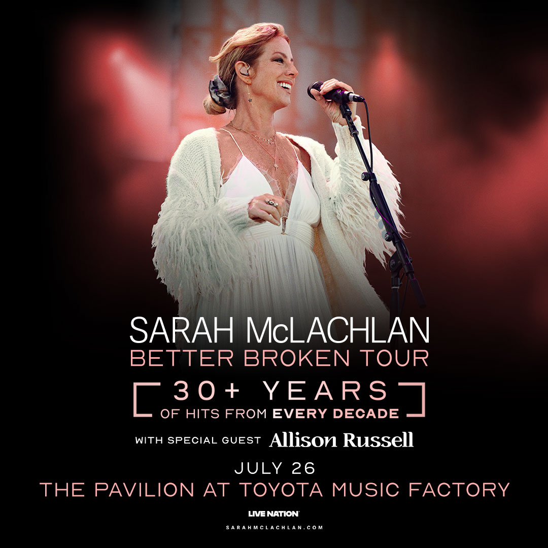 Live Nation DFW tweet media