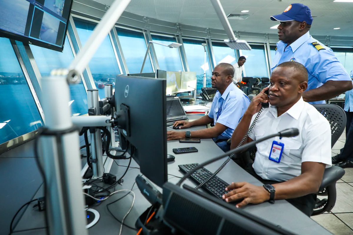 Kenya_Ports's tweet photo. Kenya Ports Authority  on Wednesday  launched the Vessel Traffic Management and Information System (VTMIS) at the Port of Mombasa, marking a significant milestone in enhancing the safety, security and efficiency of vessel navigation within Kenya’s territorial waters. 

The  system  is designed to improve vessel traffic management while strengthening oversight of port operations, including traffic control, resource management and logistics coordination. The project forms part of KPA’s broader modernization agenda aimed at leveraging technology to support safe, efficient and sustainable maritime operations. 

Speaking during the launch ceremony, Chief Executive Officer Capt. William K. Ruto noted that  the Authority remains committed to investing in digital solutions that enhance operational efficiency and position the Port of Mombasa as a leading maritime gateway in the region. 

The VTMIS has been deployed across three interconnected sites, the Port Vessel Traffic Services Control Tower, Ras Serani Signal Station and the Shimanzi Oil Terminal Radar Site. All  the facilities create a single integrated operational platform that provides real-time visibility and control of vessel movements within the port and its approaches. 

In addition, the information system integrates  modern  advanced radar surveillance, automatic vessel tracking, integrated marine communications, meteorological monitoring, oil spill detection   and digital port management functions. The features  of the system are expected to   enhance situational awareness, improve decision-making and strengthen overall marine safety and efficiency. 

Capt. Ruto noted that the project has also included a strong human capacity development component, with  some members  of staff  undergoing specialized training in vessel traffic services, radar operations, port management information systems, pilotage support and internationally recognized IALA certification programmes. 

He reaffirmed KPA’s commitment to investing in world-class infrastructure, digital transformation and sustainable maritime operations that contribute to national development, regional integration and global competitiveness. 

The operationalization of the VTMIS reinforces KPA’s ambition to embrace innovation and technology-driven solutions in delivering efficient, secure and competitive port services for Kenya and the wider East African region.