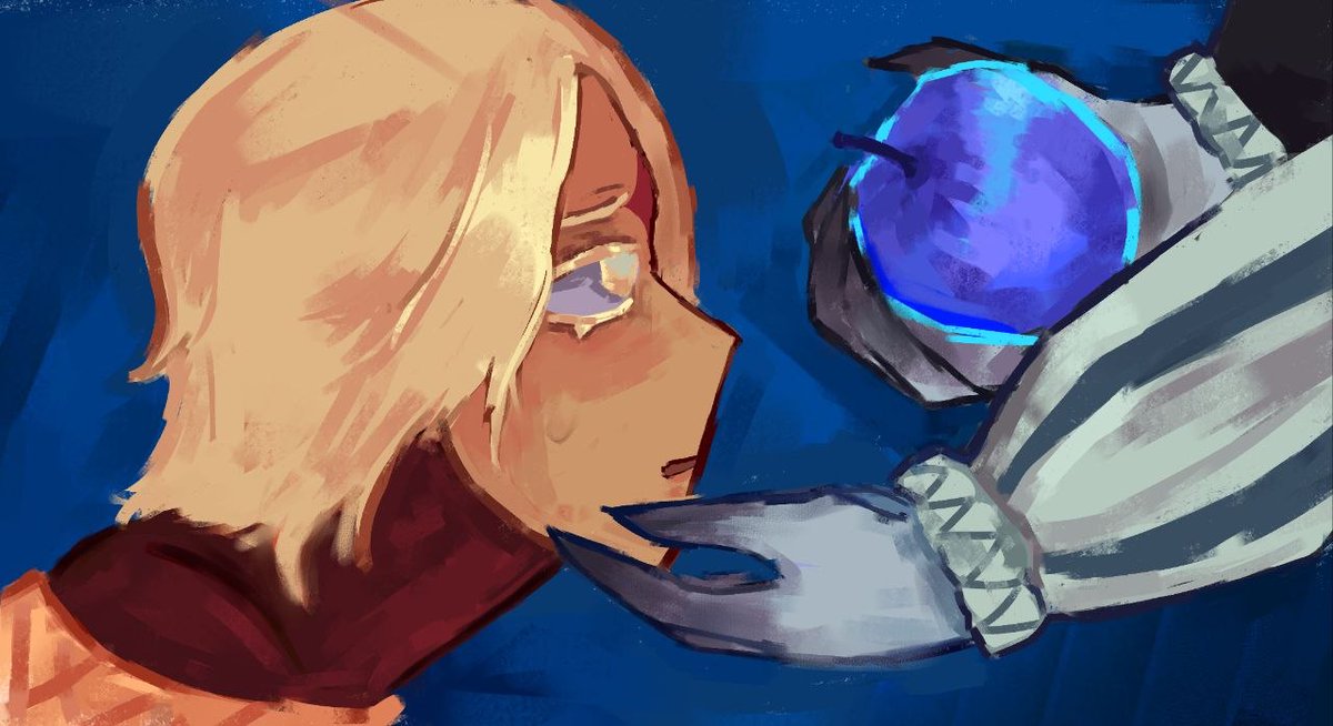 Beffe4ko's tweet photo. Shadowvanila art
#crk https://t.co/hJNCGx6uCT