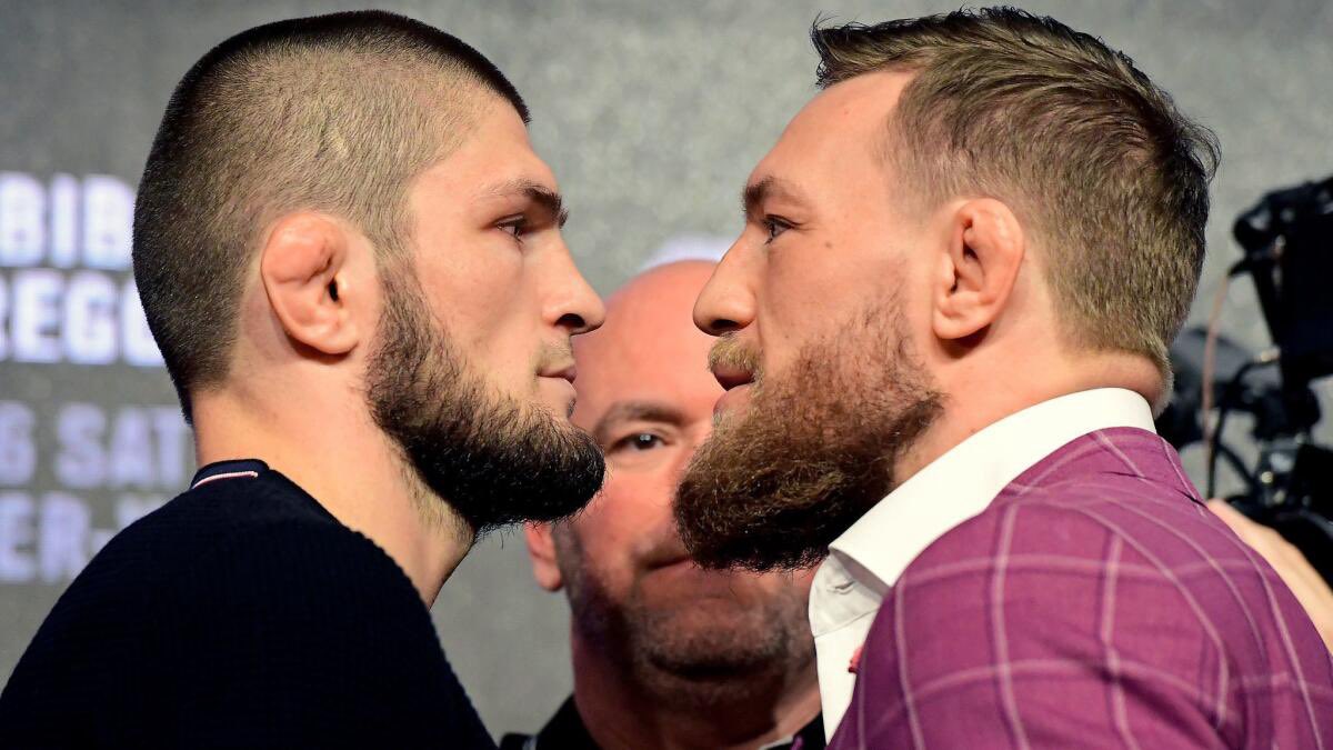 kimurasport's tweet photo. Conor McGregor: “Bu sporda hiçbir şey yapmadı. Yattaki benle dövüştü. Kötü şeyler yapıyordum, ağır partiliyordum. 
2 yıldır dövüşmemiştim ve ona karşı 4 raund çıkardım. Bu adam hiçbir şey. 

Adamın cesareti yok. Hiç üst sıkletlerde dövüşmedi, nakavtı yok, teknik nakavtı yok… Namağlup? Kariyerinin ilk yarısı, babasının ne idiği belirsiz şovlarında geçti..”