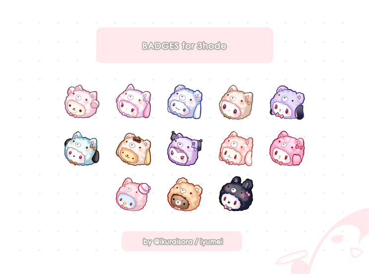 iyumei | Comms open tweet media