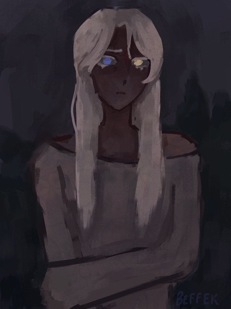 Beffe4ko's tweet photo. Pure vanila sad :(
#crk #art https://t.co/0QjYYQVfnf