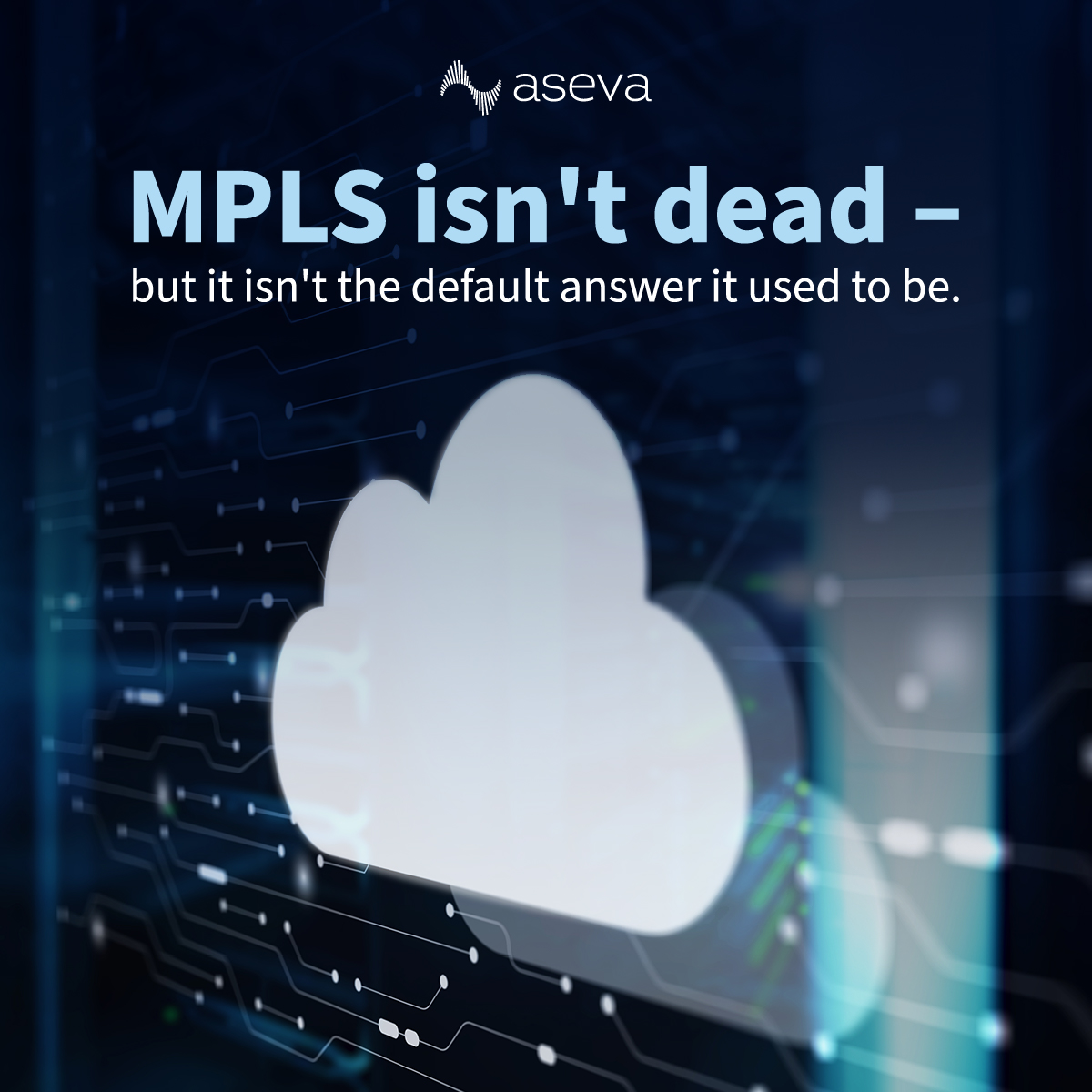 asevatech's tweet photo. MPLS may not be the automatic answer for business connectivity anymore, but it's still the right choice for performance-critical applications. Read our blog to find out why: https://t.co/Vj2jx9OJjo

#Aseva #Connectivity #Networking #BusinessInternet #MPLS #SDWAN https://t.co/D202SuHetq