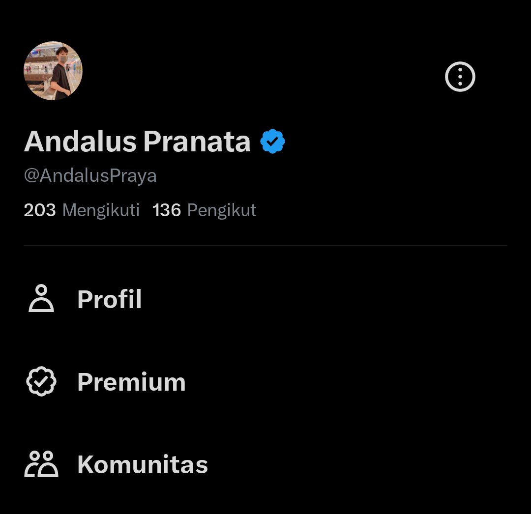 AndalusPraya's tweet photo. @throckndroll Kak, cara liat akun yg unfoll kita gimana ya? (Bukan jumlahnya).
Ini aku banyak banget ngefollow orang, tapi gak di Follback sama orang atau diunfoll. https://t.co/dMt8pjOpL2
