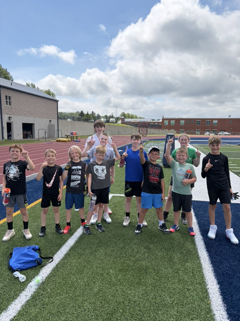 Chautauqua Lake/Westfield/Brocton Eagles tweet media