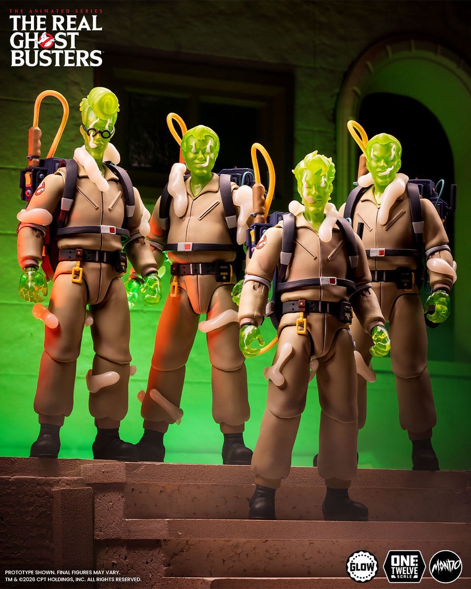 PassionXFun's tweet photo. Mondo The Real Ghostbusters Citizen Ghost Timed Edition
#therealghostbusters #ghostbusters #ColumbiaPictures #filmation #filmationcartoons #actionfigures #Mondo #onetwelfthscale #raystantz #egonspangler #onetwelthscale #petervenkman #winstonzeddemore
https://t.co/9qyrfNIuro https://t.co/8ZMjN6TqTQ