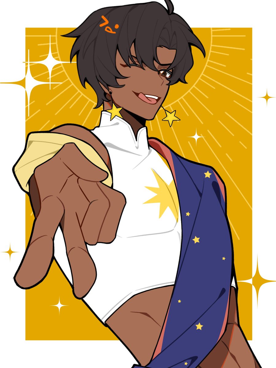 its_jinsu ✨🌅 | Vtuber tweet media