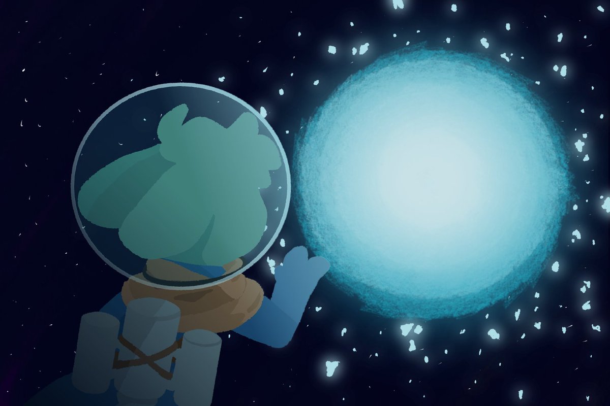 KronoCrimes's tweet photo. Been playing outer wilds
#outerwilds #rainworld #rwsaint https://t.co/1jedgsl1ds