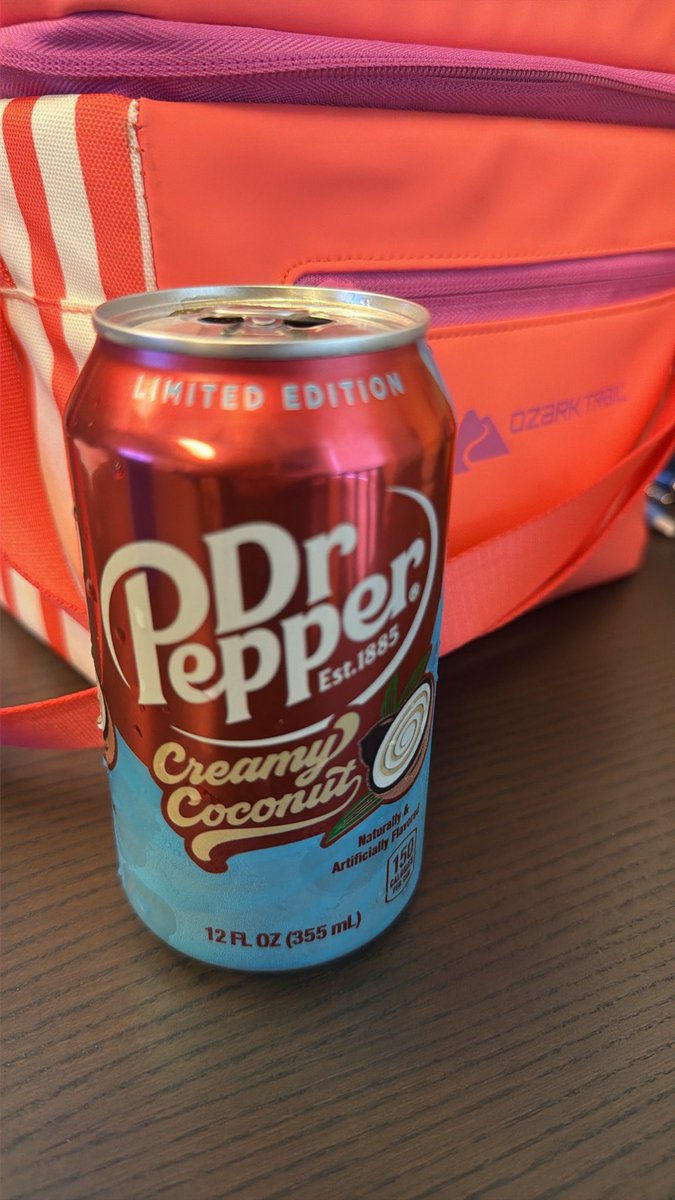 TeriBoBerry22's tweet photo. Dear @drpepper  PLEASE PLEASE PLEASE keep this forever? Sincerely, everyone https://t.co/tSXTZDlqrY