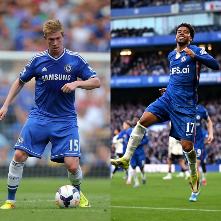 IsaiahCFC's tweet photo. Have Chelsea made the right decision by cashing in for £50m, or will Andrey Santos become a star that the Blues regret letting go? https://t.co/vqUPajlxO0