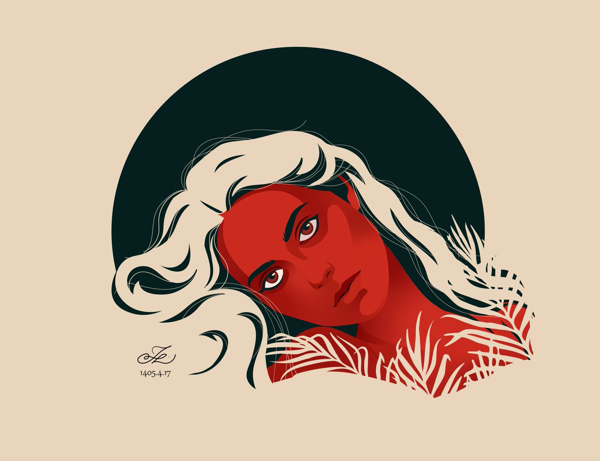 rango_h's tweet photo. یه چالش دیگه، به سبک وکتورآرت
#drawthisinyourstyle
https://t.co/ep89nE7trZ https://t.co/uRaMxo3L0S