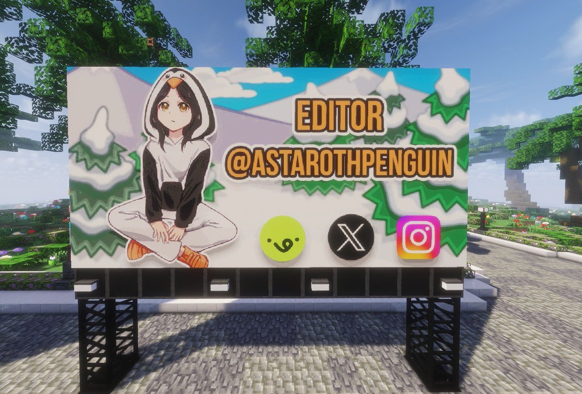 Astaroth Penguin tweet media
