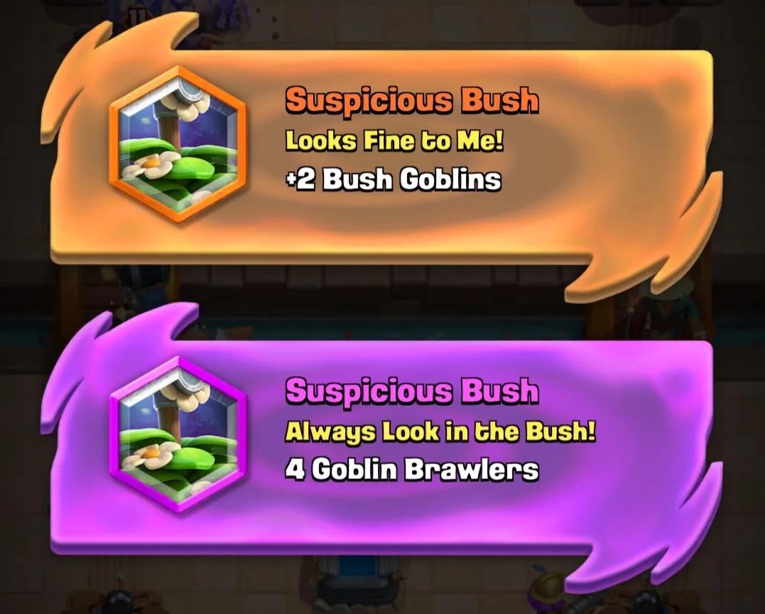PekkachuCr's tweet photo. Million Dollar Question🤦‍♂️ 

#ClashRoyale #Chaosmode https://t.co/aobJXYVpvA