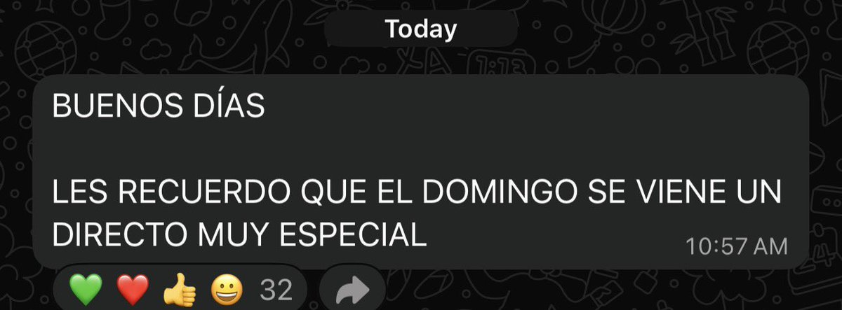 jadeqcks's tweet photo. BUENOS DIAAASS https://t.co/NYQw06lOg8