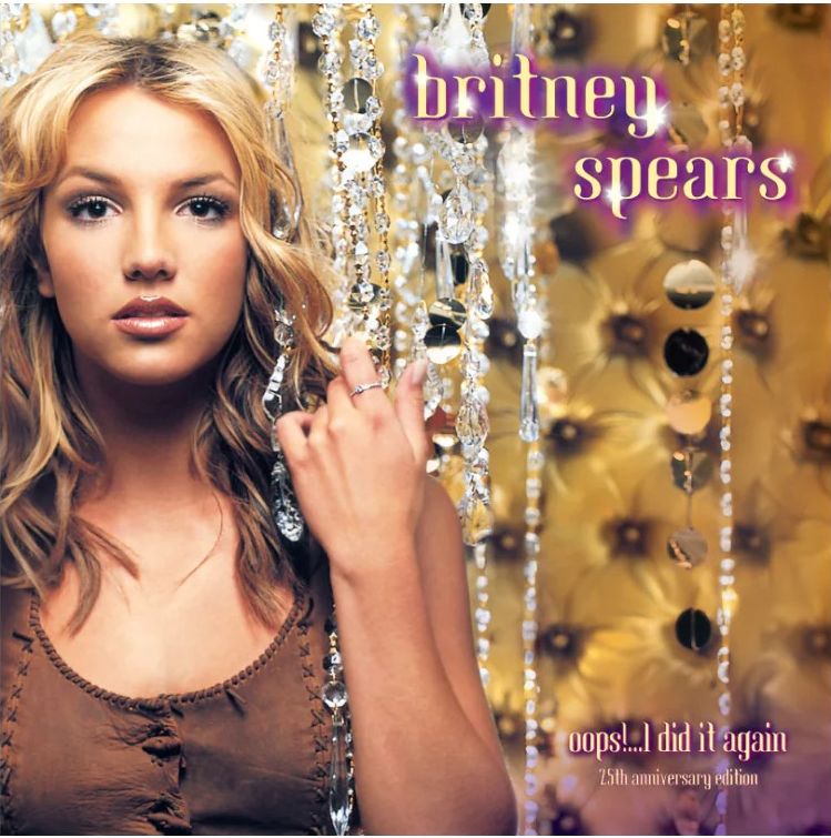 dfdfdsawnew's tweet photo. Britney's Oops I Did It Again #oops25 @Spotify
Girl In The Mirror- 1,104,354
You Got It All- 665,092
Heart- 1,079,828
Walk On By- 1,177,698
Stronger (Adamusic Remix)- 1,450,210
Oops I Did It Again (Pessto Remix)- 389,720 https://t.co/AUIIQ1ht72
