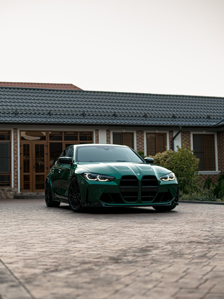 DriveFoundry's tweet photo. BMW M3 G80 https://t.co/nuW4E4KwOR