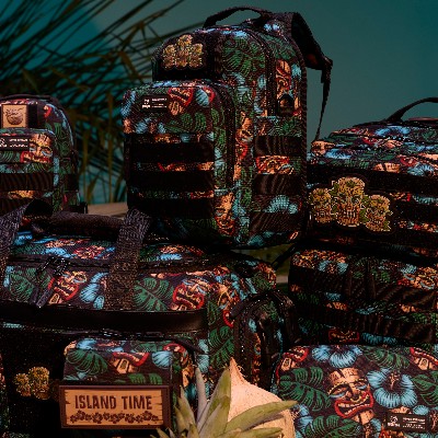 WOLFpaktrust's tweet photo. Which bag are you choosing? 

Tiki dropping Friday 8am PST 🌴

#wolfpak #tiki #newdrop https://t.co/cw6oFz0BPS