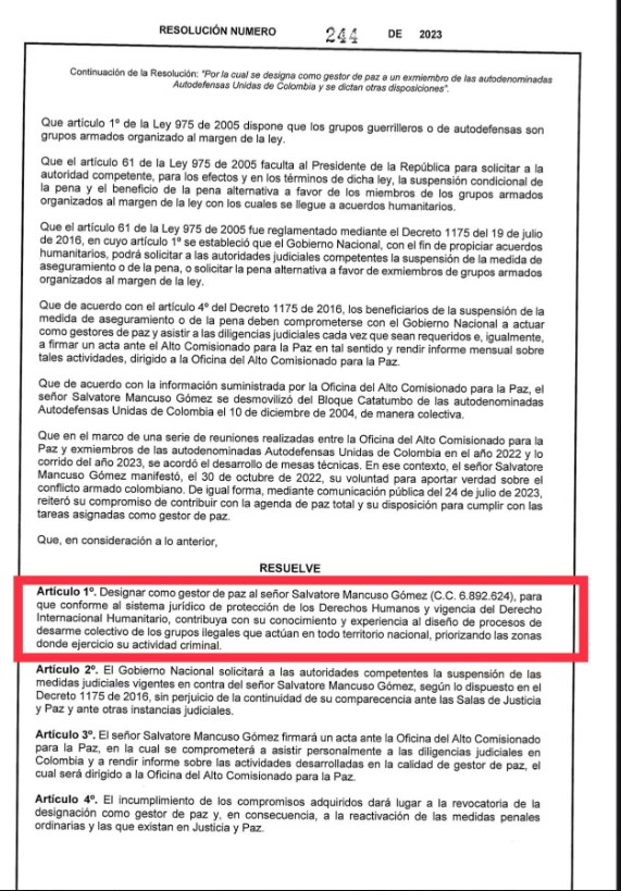 MariaBarre74's tweet photo. @jflafaurie @petrogustavo Petro tendrá que dar la cara a la justicia... https://t.co/6Y8vBwxXFM