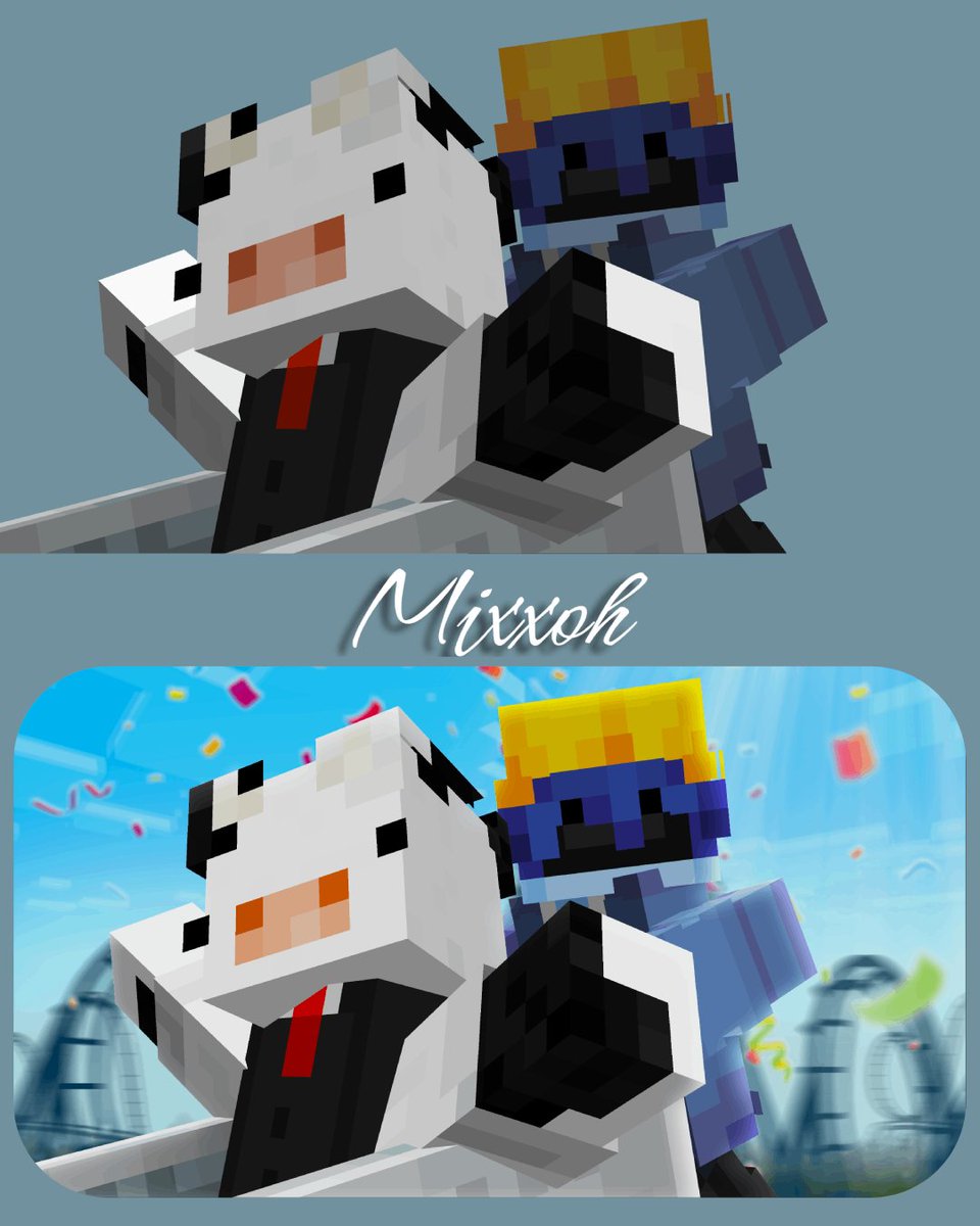 mixxoh tweet media