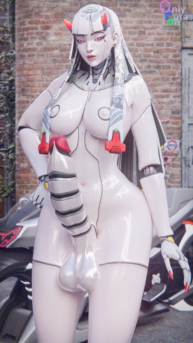 onlyfutasart's tweet photo. "Sorry, I can't let you ride the bike...but I can let you ride something else🍆"

#overwatch #futanari #bigcock https://t.co/AqGV2mgyIb