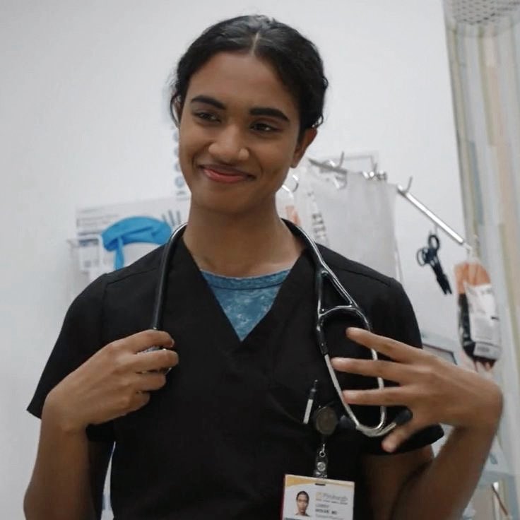 ourlovebelt's tweet photo. i’m so proud of supriya. even with limited screen time and samira’s story ending too soon she gave everything to dr. mohan. she’s one of the best role models for brown girls everywhere. if only production had centered brown stories with the same care she brought to the role https://t.co/gw3BMq4OdA