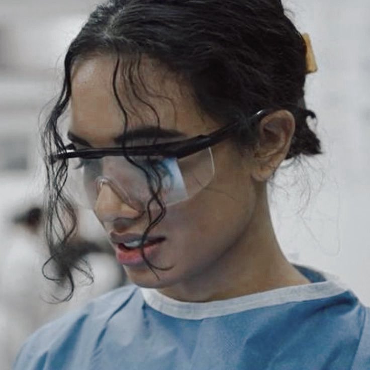 ourlovebelt's tweet photo. i’m so proud of supriya. even with limited screen time and samira’s story ending too soon she gave everything to dr. mohan. she’s one of the best role models for brown girls everywhere. if only production had centered brown stories with the same care she brought to the role https://t.co/gw3BMq4OdA