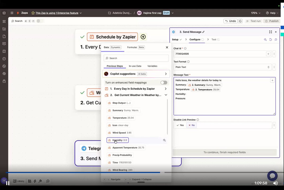 Poplincool's tweet photo. operational strategy; it demands it. If you automate a chaotic, unmapped process, you simply end up scaling chaos at a much faster rate.

#WorkflowAutomation #Zapier #ProcessMapping #SystemsThinking #DataAnalytics #LowCode #ContinuousLearning #TSAcademy
@TechSphereAcad https://t.co/Kdj7qXqV3J