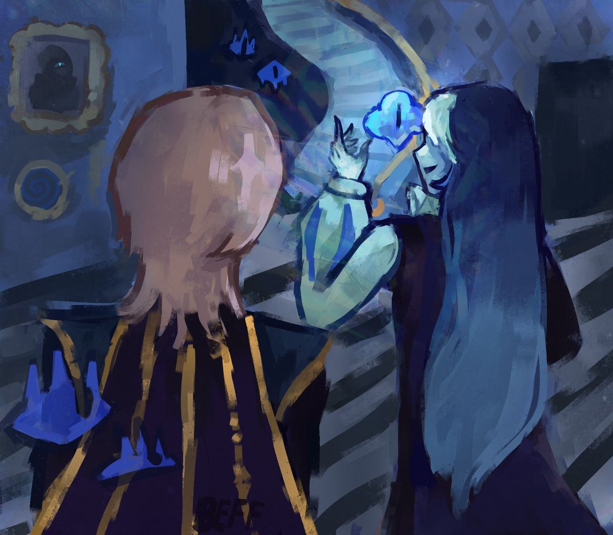 Beffe4ko's tweet photo. Shadowvanila art
#crk #art https://t.co/HgIVzS5T8i