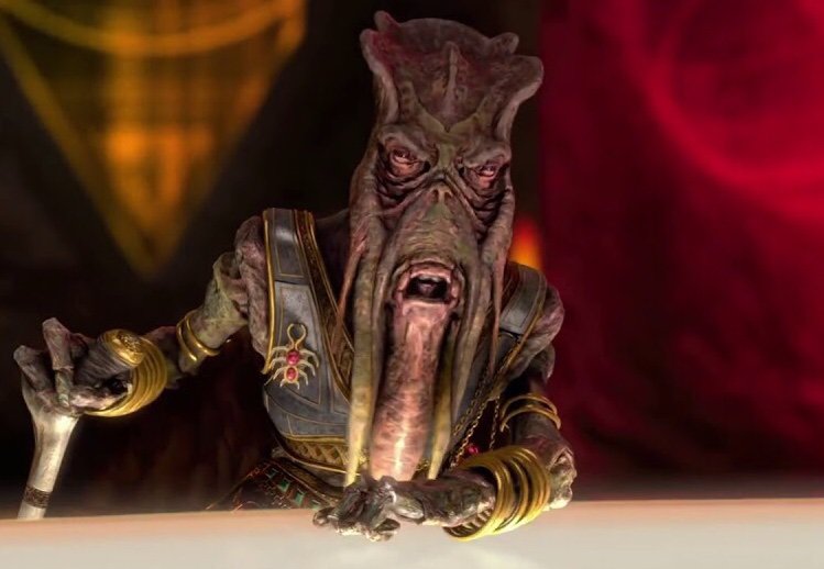 WookOfficial's tweet photo. Poggle the Lesser of Geonosis used his people to build a powerful―and profitable―Droid Army for the Separatists. Their war against the Republic led to the occupation of Geonosis. It grew increasingly violent as the Empire used Geonosian plans and workers to build the Death Star. https://t.co/dh1nbZSoGO
