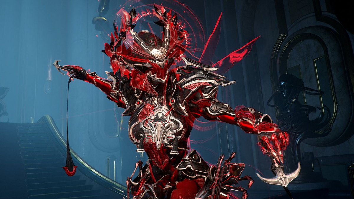 SpawnOfCinna's tweet photo. Gara Royalty 

#warframecaptura #tennocreate https://t.co/NzDhENV47L