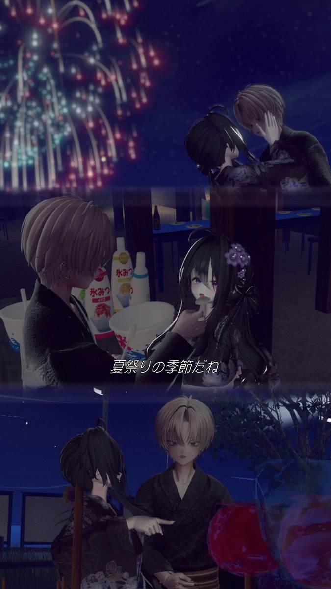 もりぽ tweet media
