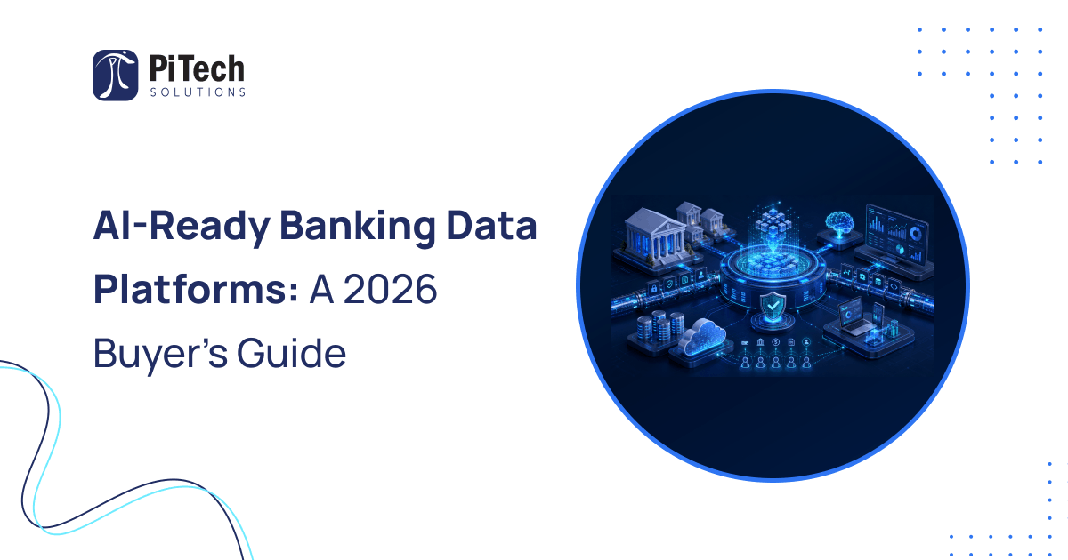 PiTechSolutions's tweet photo. Every banking platform claims to be "AI-ready," yet 78-88% of bank AI pilots fail.
The problem? Most tools can’t fix unmapped data lineage or bad data quality.
Cut through the marketing hype:
🔗 https://t.co/3s0NSbHoaA
#FinTech #BankingTech #DataStrategy https://t.co/FjRgdyOu12