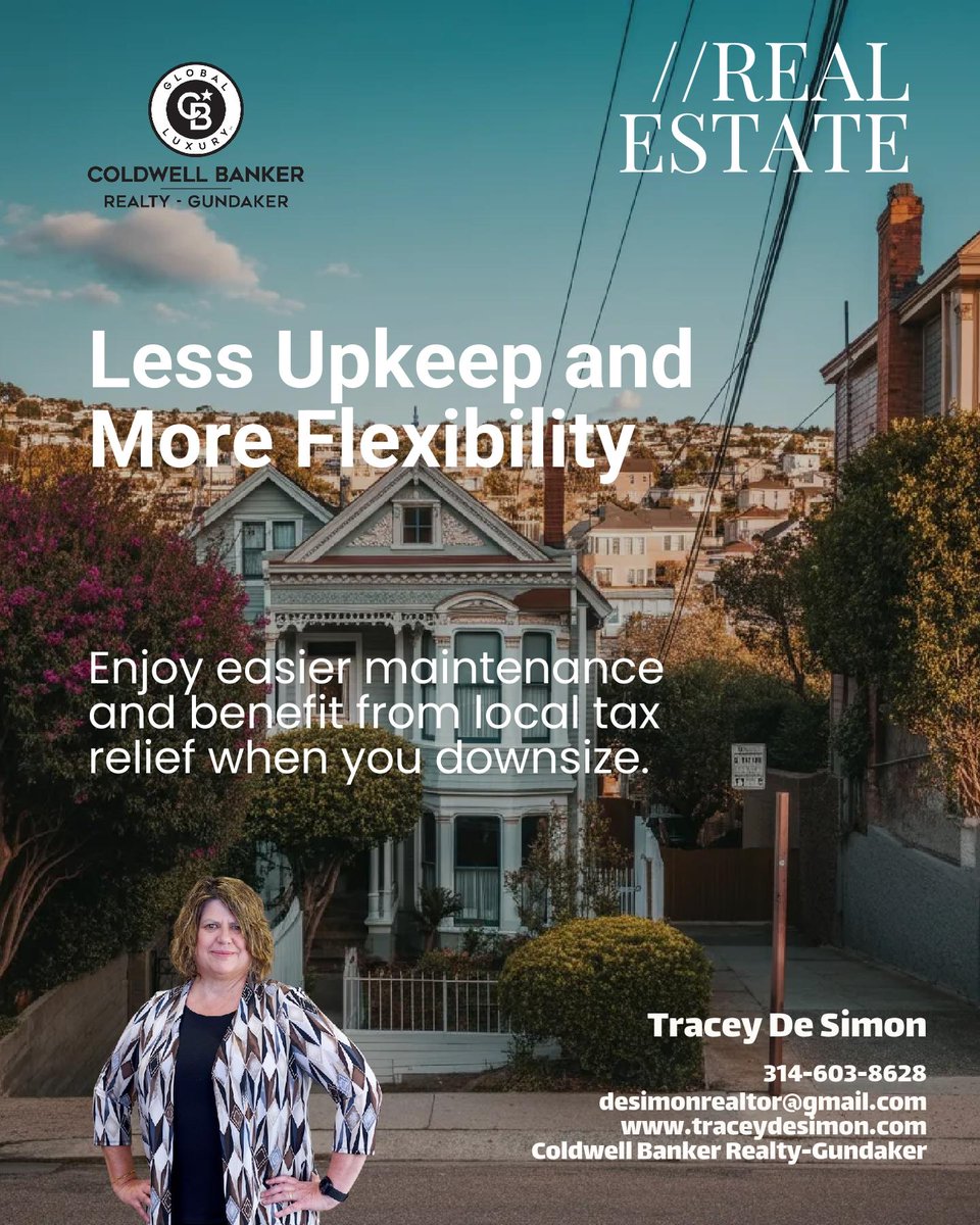traceyds's tweet photo. Downsizing in North Carolina before retirement often means lower costs, less upkeep, and more flexibility thanks to local tax relief. Would you consider a move to simplify your next chapter? https://t.co/HGoJDpnbHg