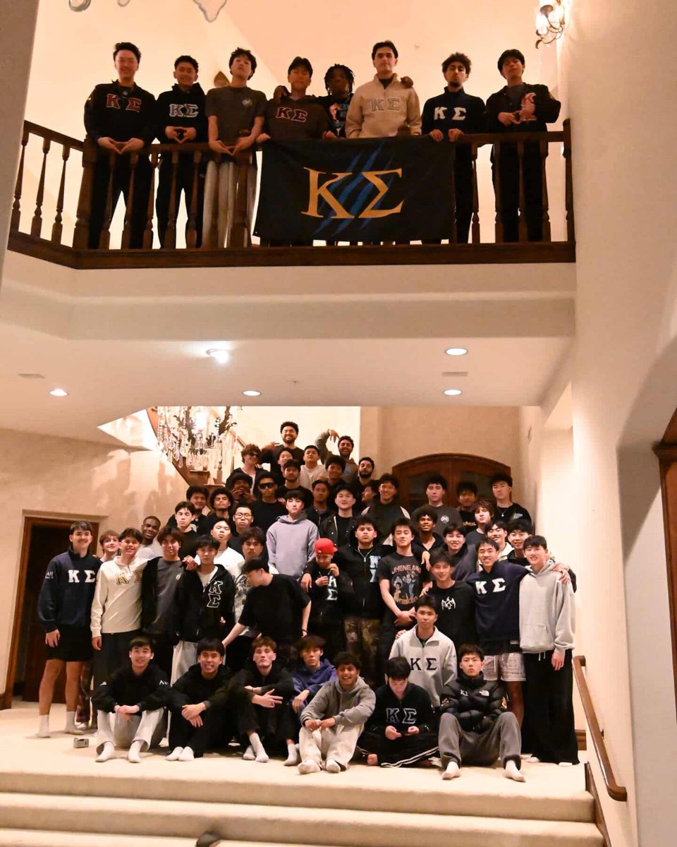 Kappa Sigma tweet media