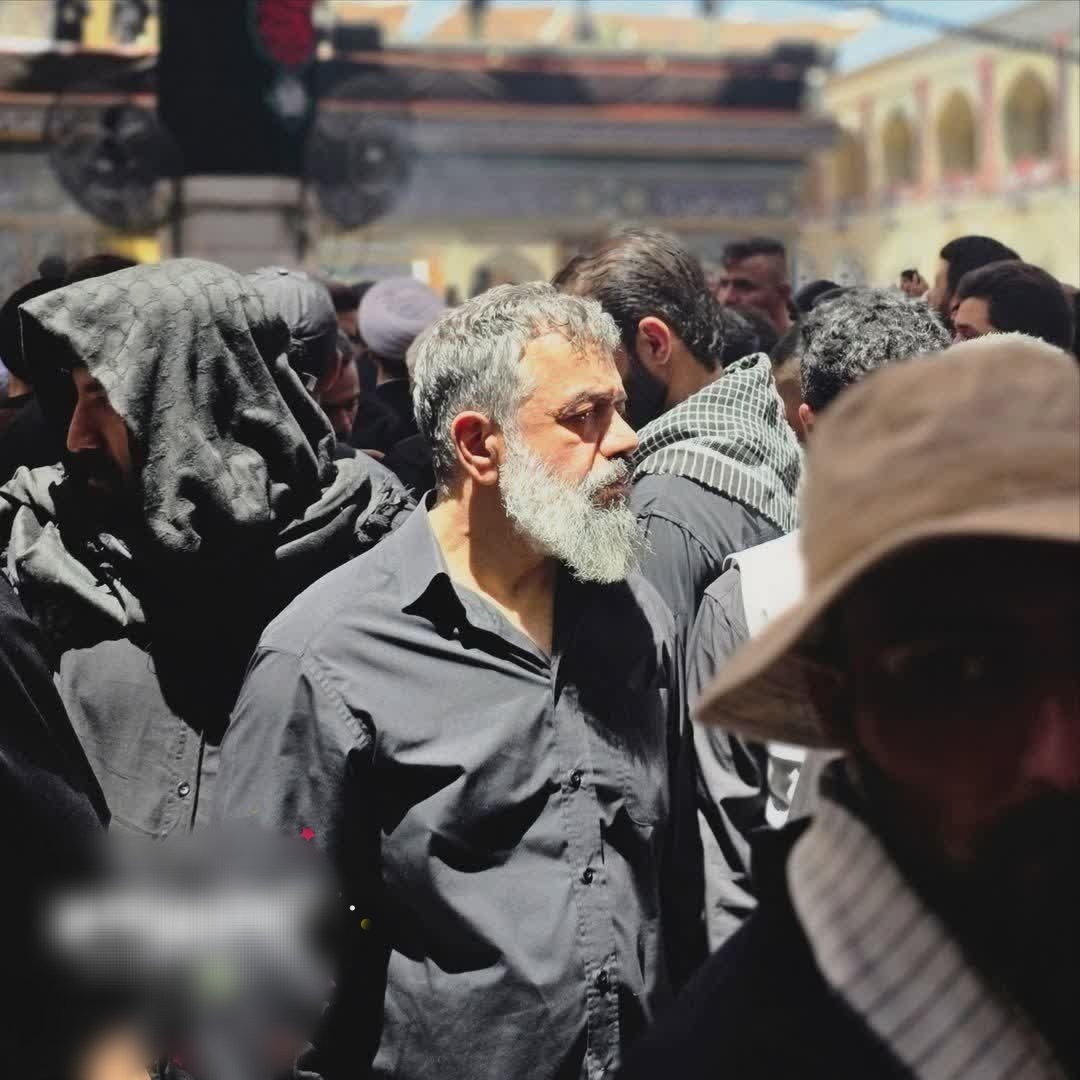 🎒حامد حزب اللهی tweet media