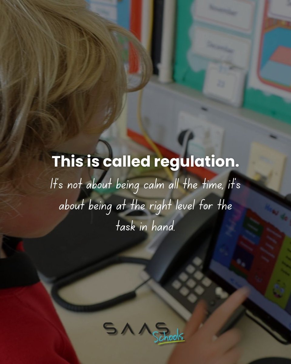 saas_schools's tweet photo. Because movement isn't a break from learning. It's part of how children get ready for it. 🧠
#SAAS #saasschools #activelearning #movementwithpurpose https://t.co/oHpFh8gVgx