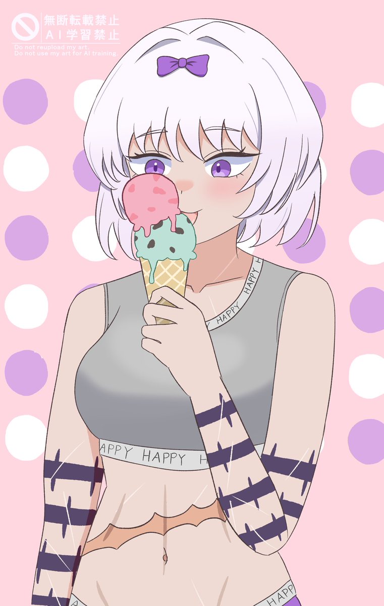 誕生日祝いでちちいさん(@chichiinari3 )がキラ描いてくれた！！！2枚