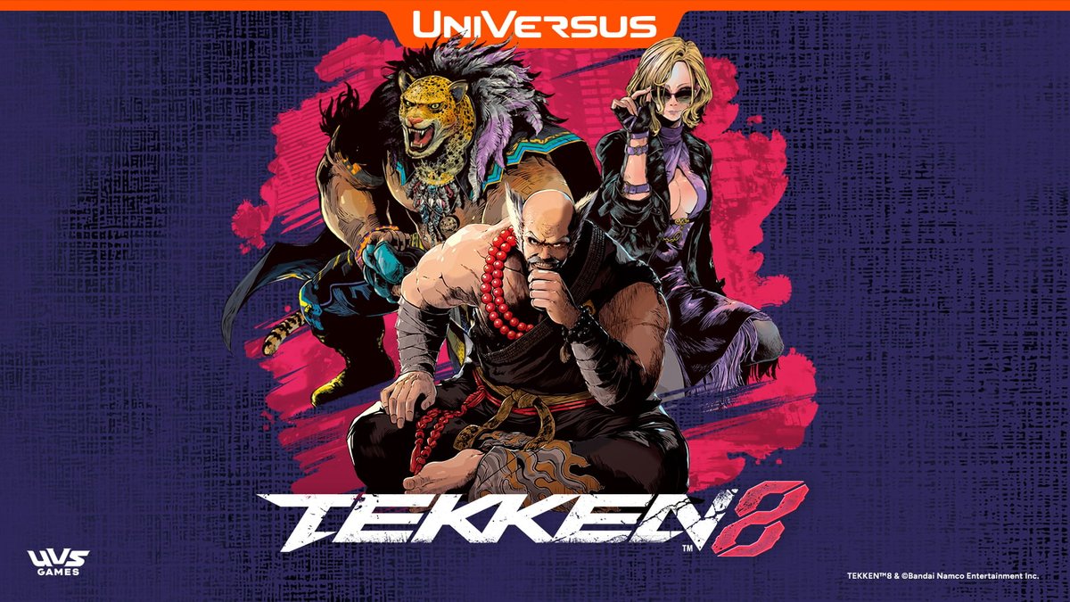 UniVersus CCG tweet media